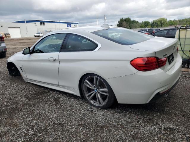 2015 BMW 435 XI WBA3R5C50FK371578