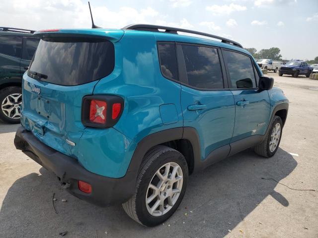 2022 JEEP RENEGADE LATITUDE - ZACNJDB12NPN51741