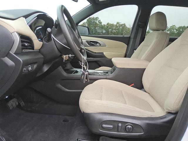 2023 CHEVROLET TRAVERSE LS 1GNEVLKW4PJ258866