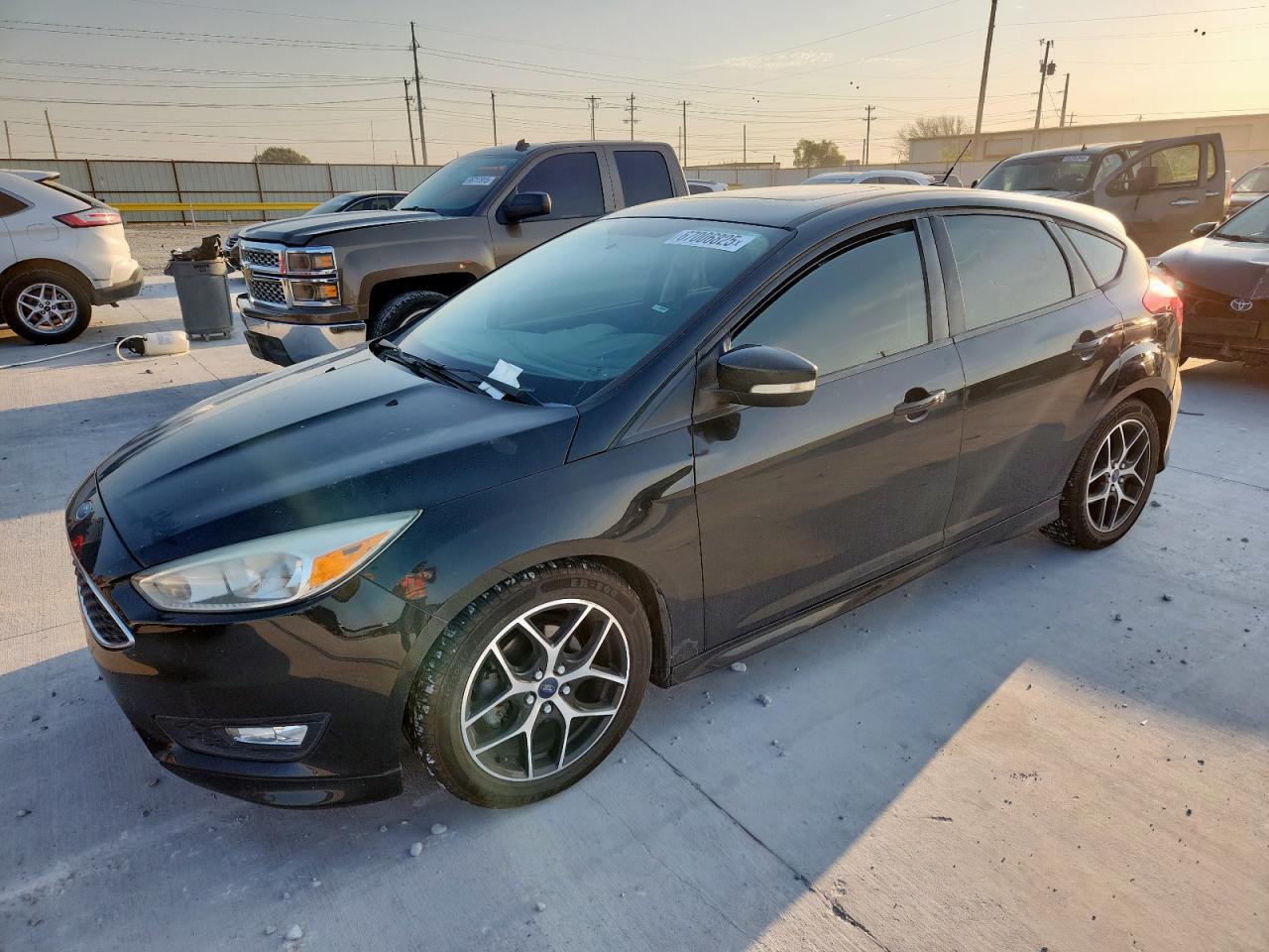 FORD FOCUS SE