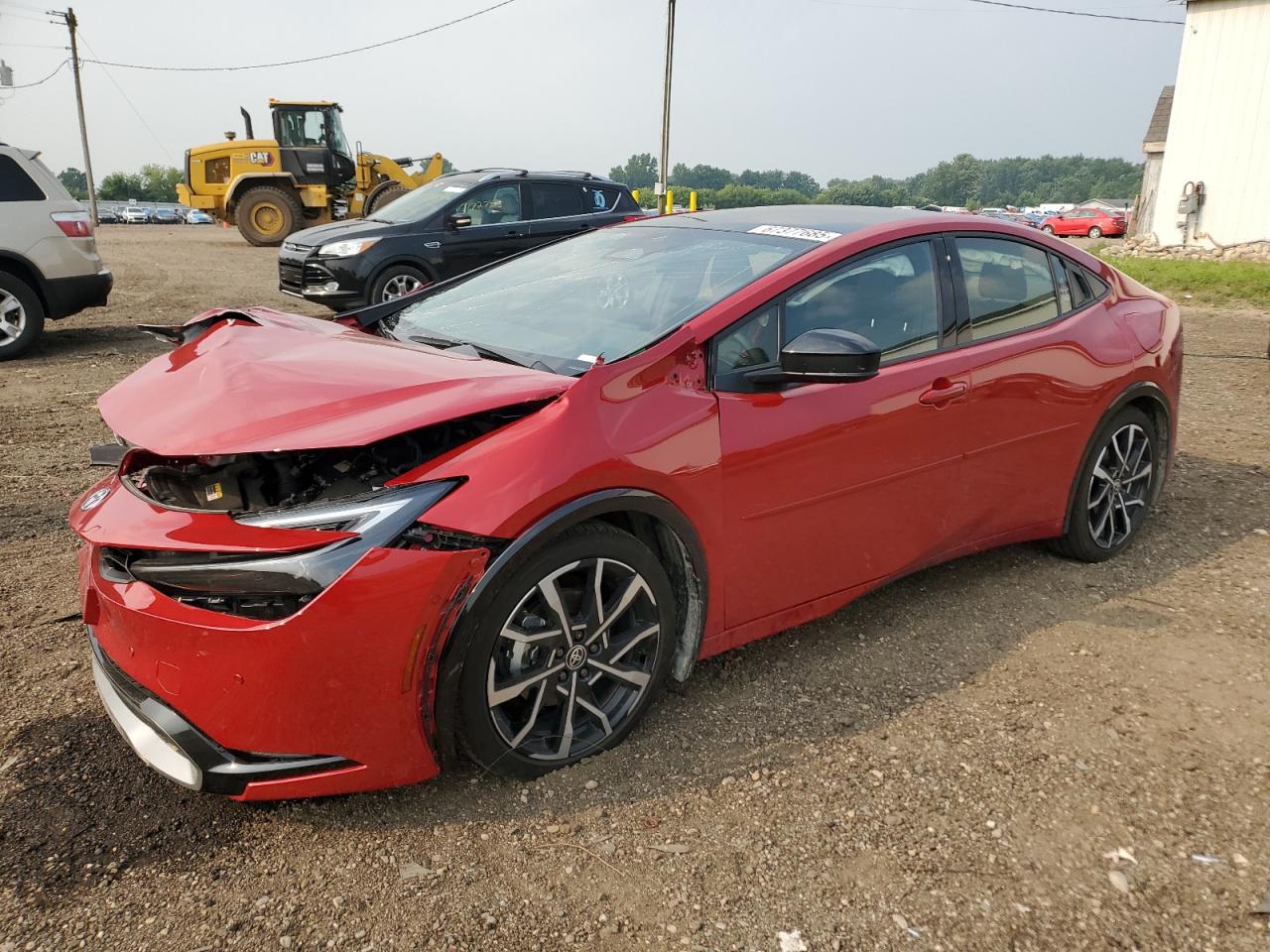 TOYOTA PRIUS PRIME SE