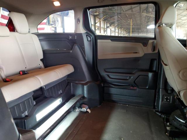 2022 HONDA ODYSSEY EX 5FNRL6H73NB022294