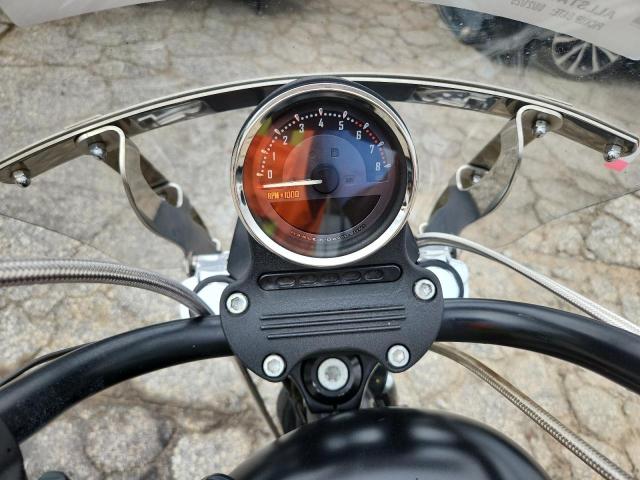 2016 HARLEY-DAVIDSON XL883 IRON 1HD4LE215GC434059
