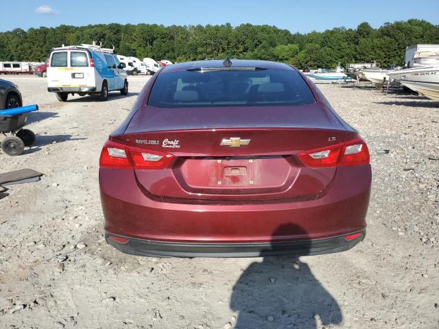 2016 CHEVROLET MALIBU LS 1G1ZB5ST5GF210521