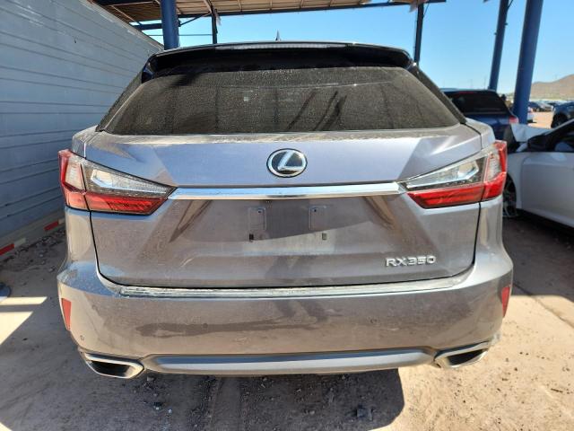 2018 LEXUS RX 350 BASE 2T2ZZMCA2JC109782