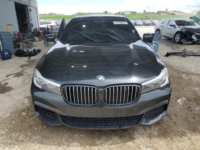 2019 BMW 740 I WBA7E2C52KB216875