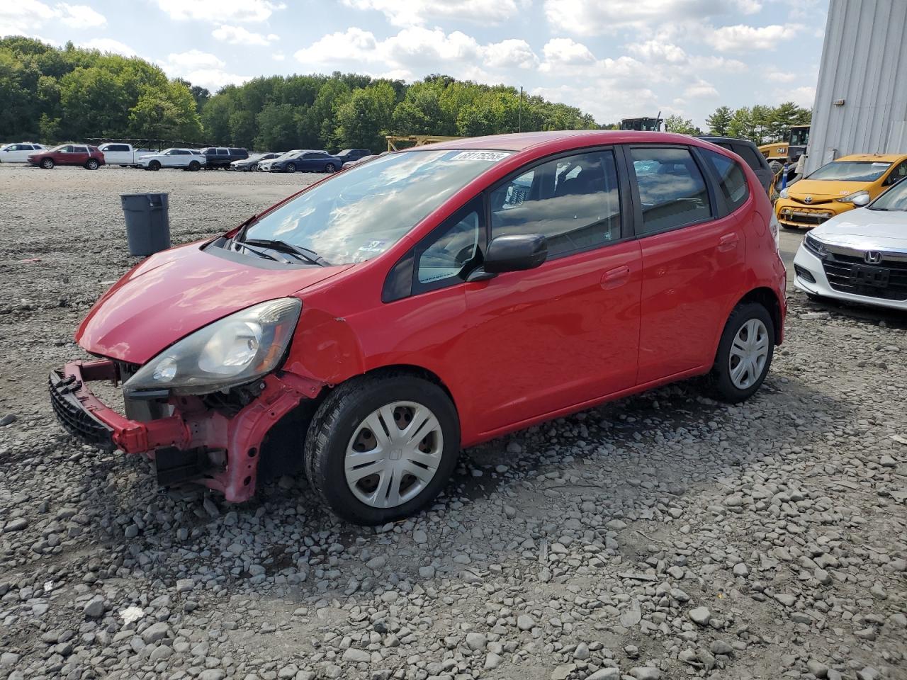 HONDA FIT