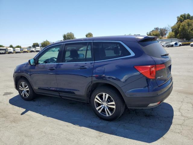 2016 HONDA PILOT EXL 5FNYF6H54GB033874