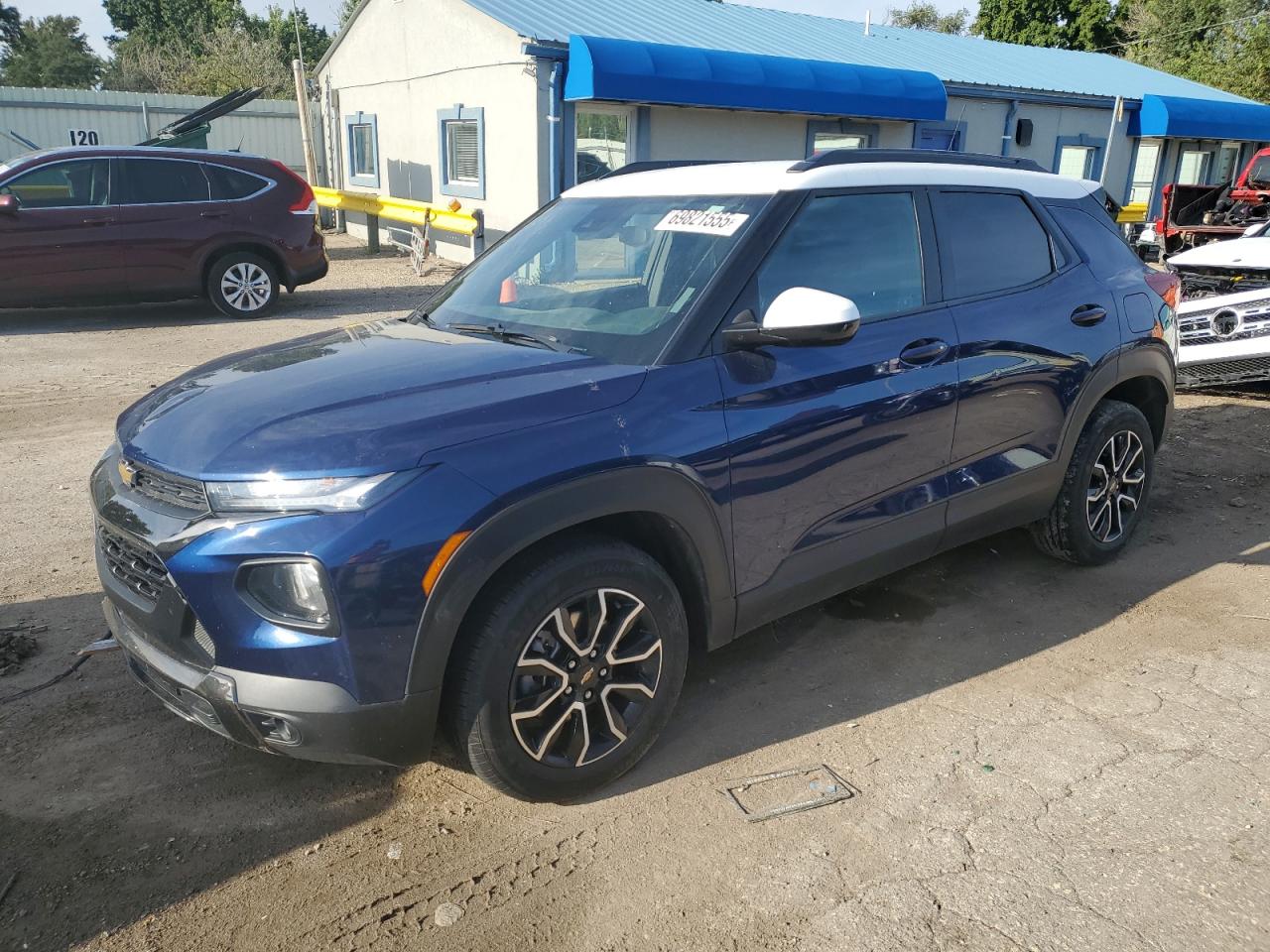 CHEVROLET TRAILBLAZER ACTIV