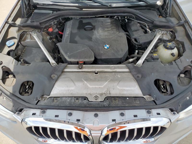 2020 BMW X3 SDRIVE3 5UXTY3C06LLU70330