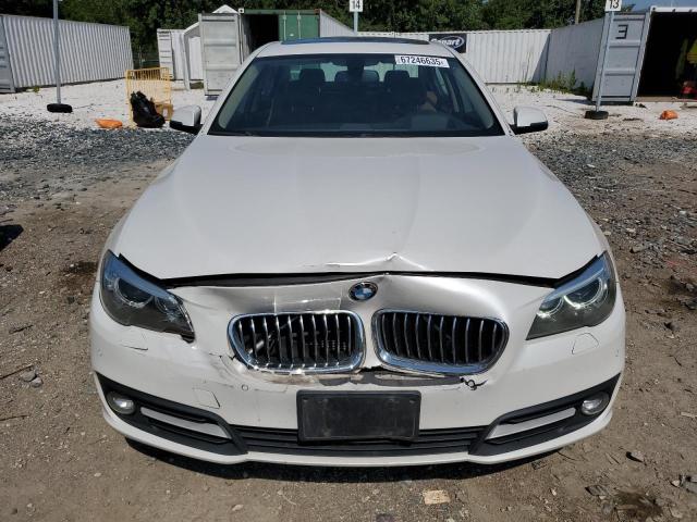 2015 BMW 528 XI WBA5A7C53FD625364