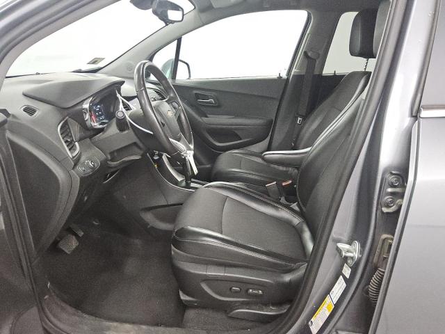 2020 CHEVROLET TRAX 1LT 3GNCJLSB8LL302385