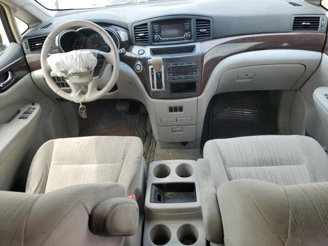 2015 NISSAN QUEST S JN8AE2KP6F9122902