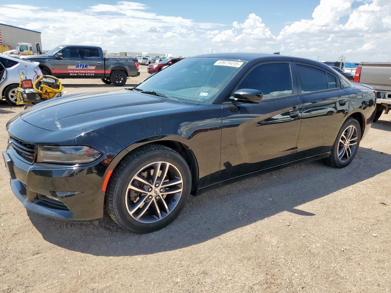 DODGE CHARGER SXT