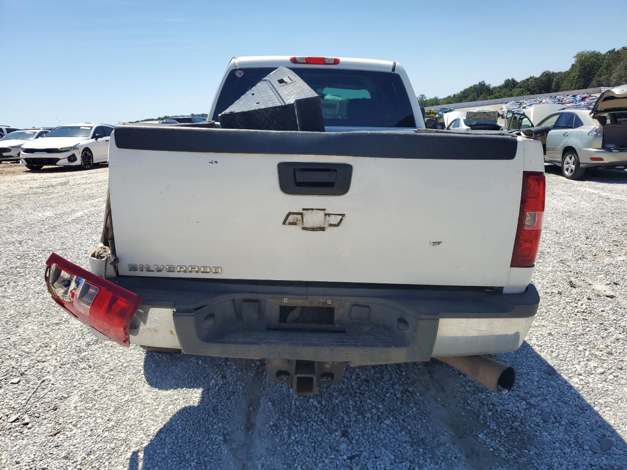 CHEVROLET SILVERADO K3500