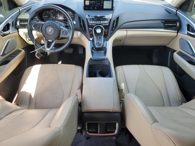 2022 ACURA RDX TECHNO 5J8TC1H58NL003679