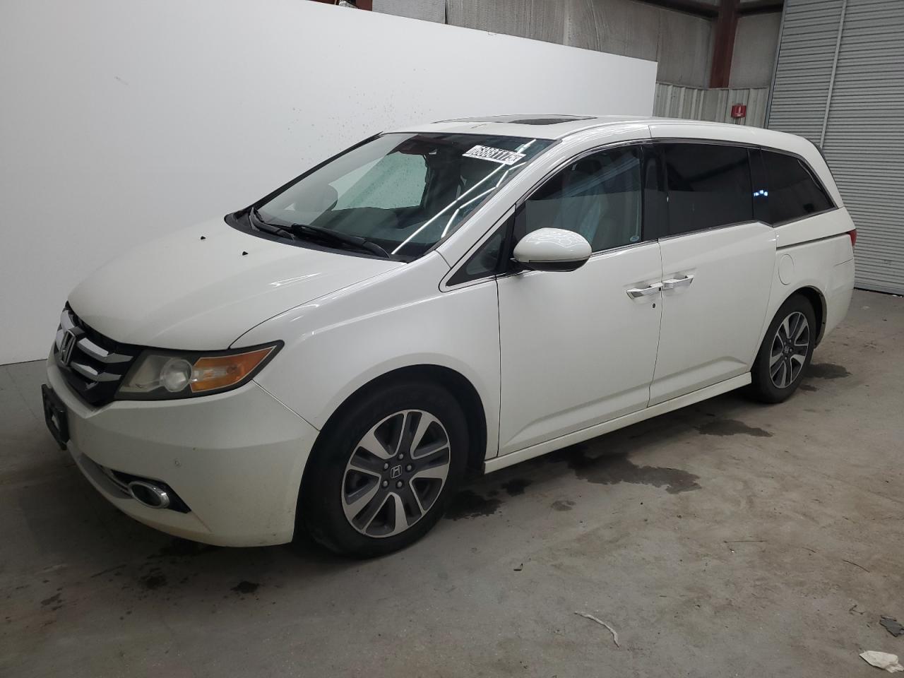 HONDA ODYSSEY TOURING