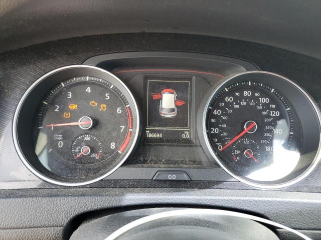 2016 VOLKSWAGEN GTI S/SE 3VW5T7AU0GM022463