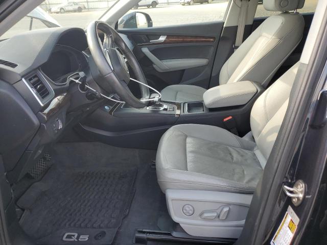 2018 AUDI Q5 PREMIUM WA1BNAFY6J2205383