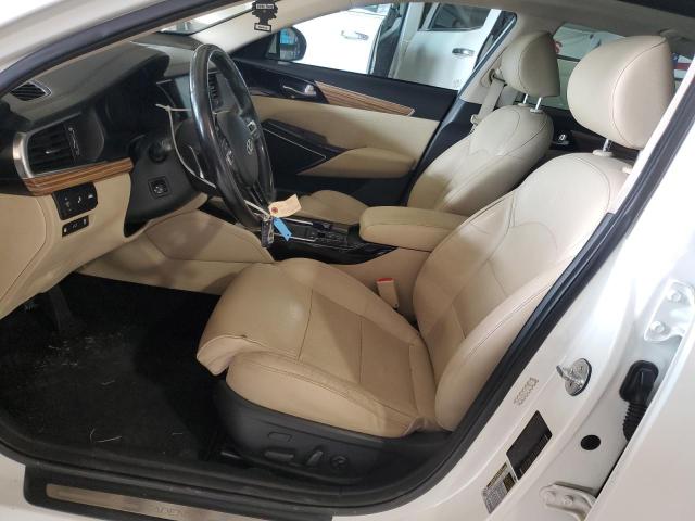 2017 KIA CADENZA PR KNALC4J17H5079066