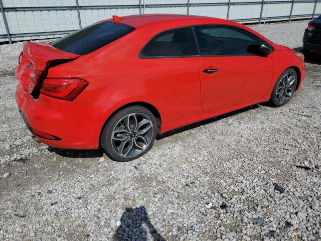 2015 KIA FORTE SX KNAFZ6A3XF5377777