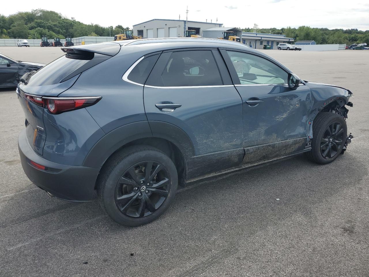 MAZDA CX-30 PREFERRED