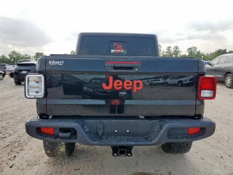 2022 JEEP GLADIATOR 1C6HJTAG9NL125170