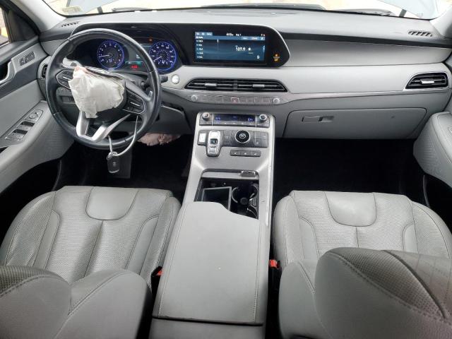 2020 HYUNDAI PALISADE S KM8R44HEXLU029890