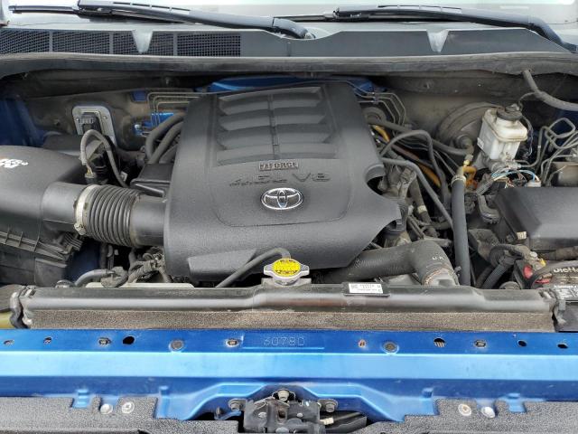 2017 TOYOTA TUNDRA CRE 5TFDM5F17HX071394