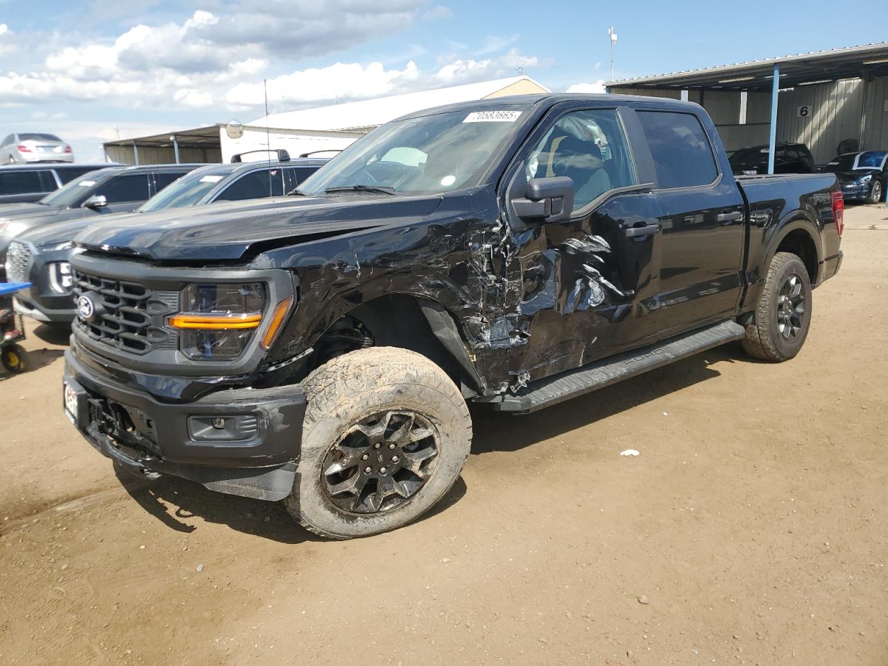 FORD F-150 STX
