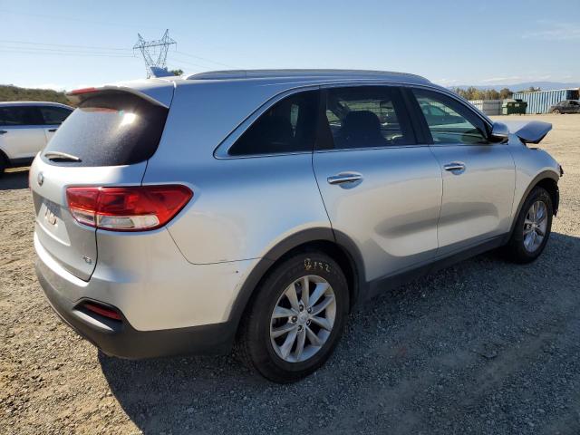 2017 KIA SORENTO LX 5XYPG4A51HG302317