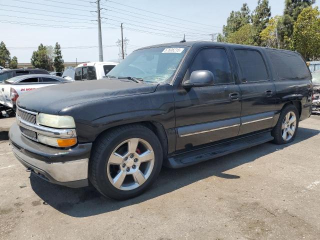 CHEVROLET SUBURBAN C