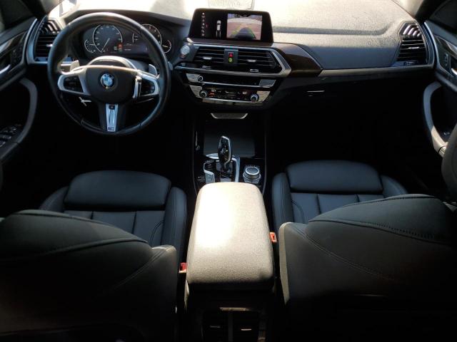 2021 BMW X3 XDRIVE30I 5UXTY5C08M9F95715