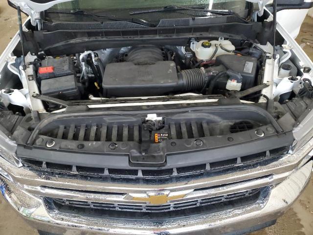 2020 CHEVROLET SILVERADO K1500 LT 1GCRYDED4LZ282078