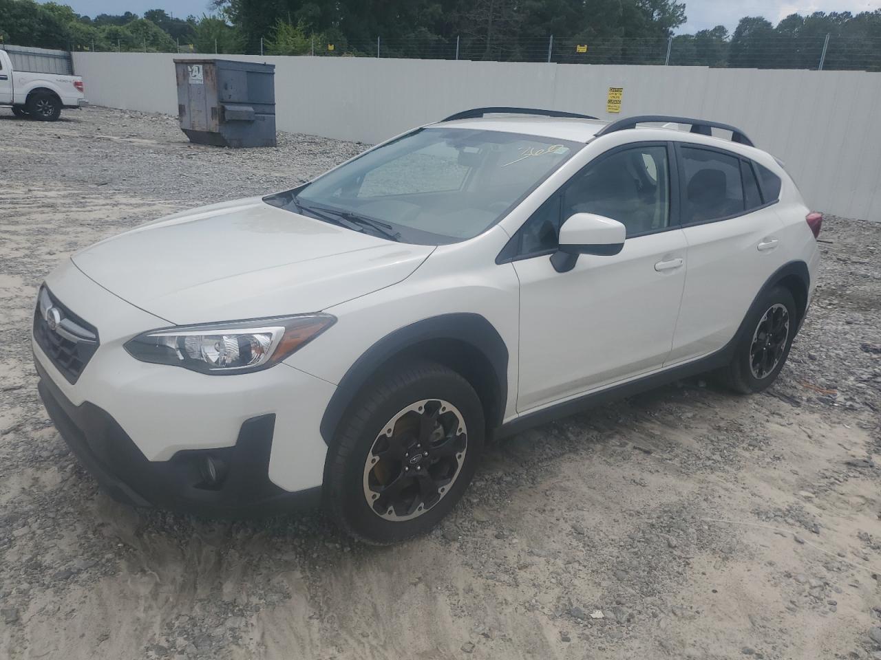 Lot #3296992849 2022 SUBARU CROSSTREK