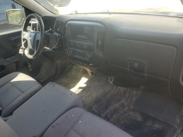 2014 CHEVROLET SILVERADO C1500 - 1GCNCPEH5EZ225411