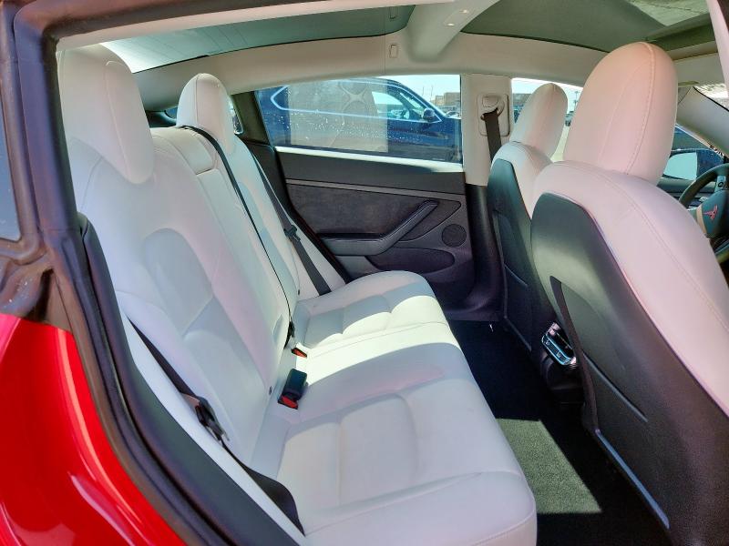 2022 TESLA MODEL 3 5YJ3E1EC4NF348464