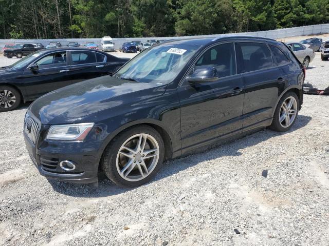2014 AUDI Q5 TDI PRE - WA1CMAFP1EA061509