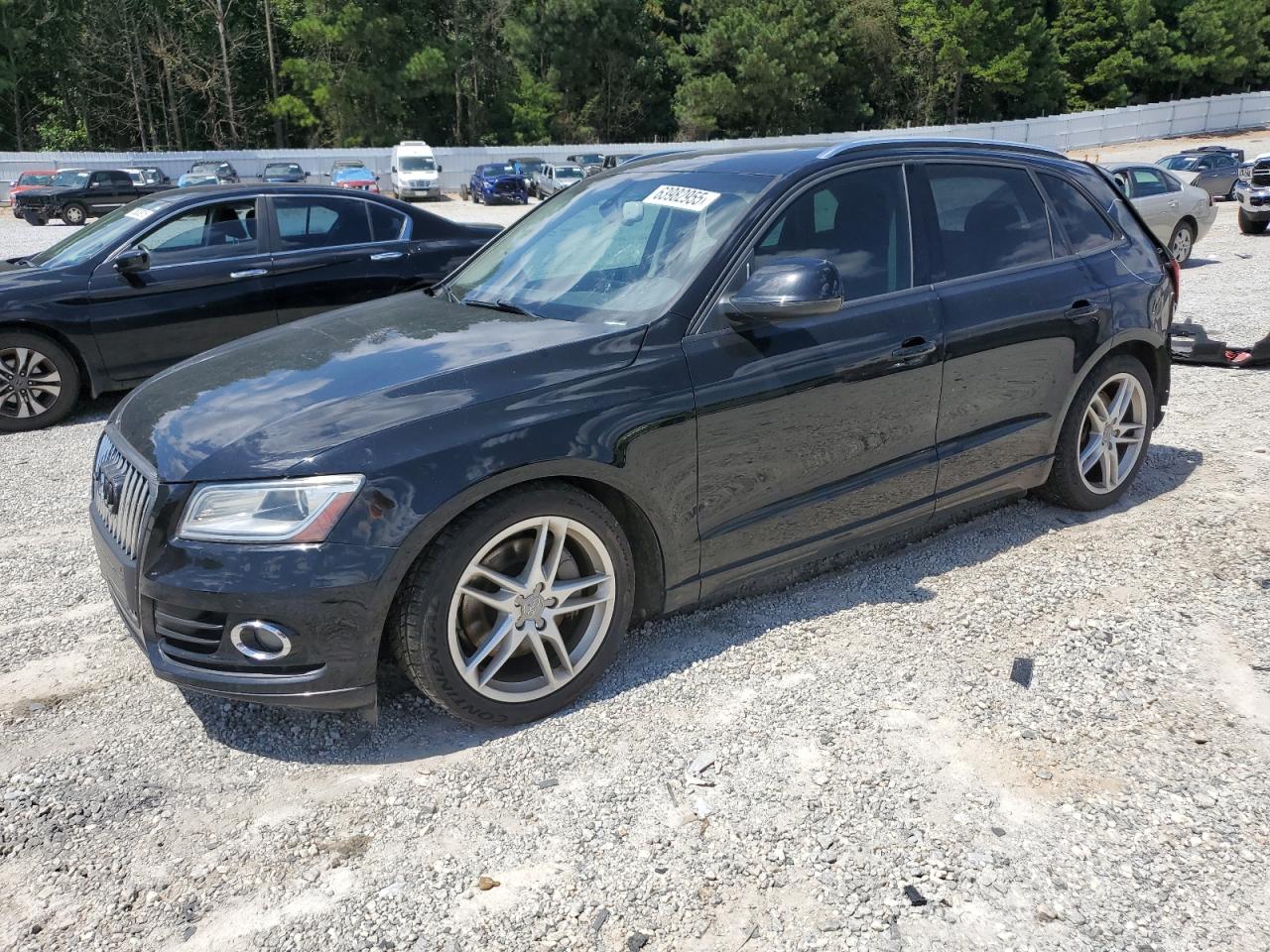 AUDI Q5 TDI PREMIUM PLUS