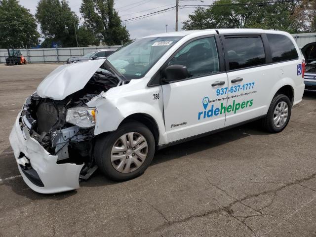 Global Auto Auctions: 2019 DODGE GRAND CARA