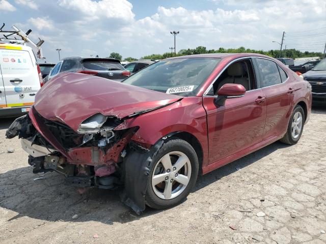 Global Auto Auctions: 2022 TOYOTA CAMRY LE