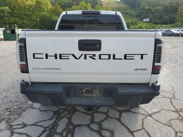 2022 CHEVROLET COLORADO Z - 1GCGTEEN6N1270245