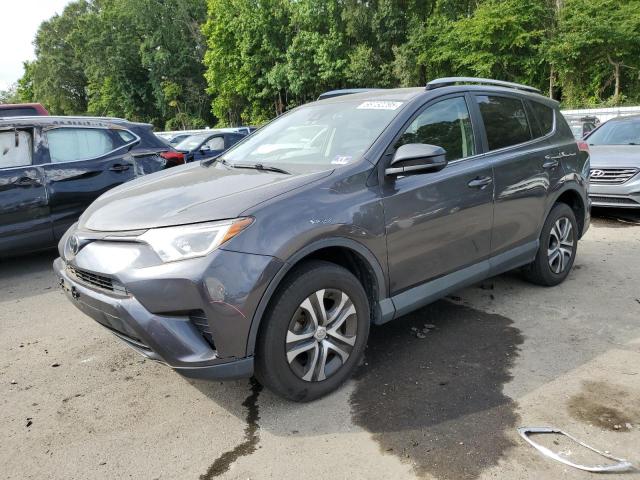 2017 TOYOTA RAV4 LE - JTMBFREV0HJ135307