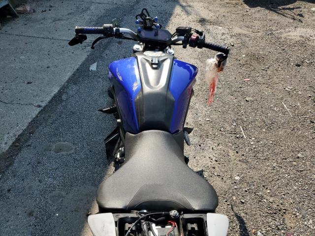 2021 YAMAHA MT07 JYARM32E3MA002374