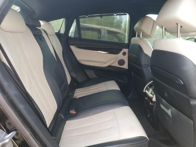 2016 BMW X6 XDRIVE3 5UXKU2C55G0N81844