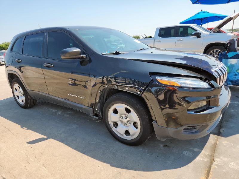 2015 JEEP CHEROKEE S 1C4PJLAB7FW579197