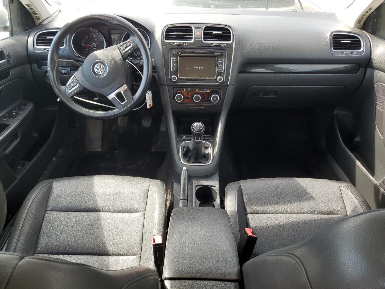 VOLKSWAGEN JETTA TDI