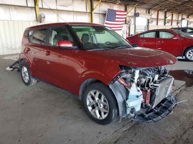 2021 KIA SOUL LX - KNDJ23AU9M7774763