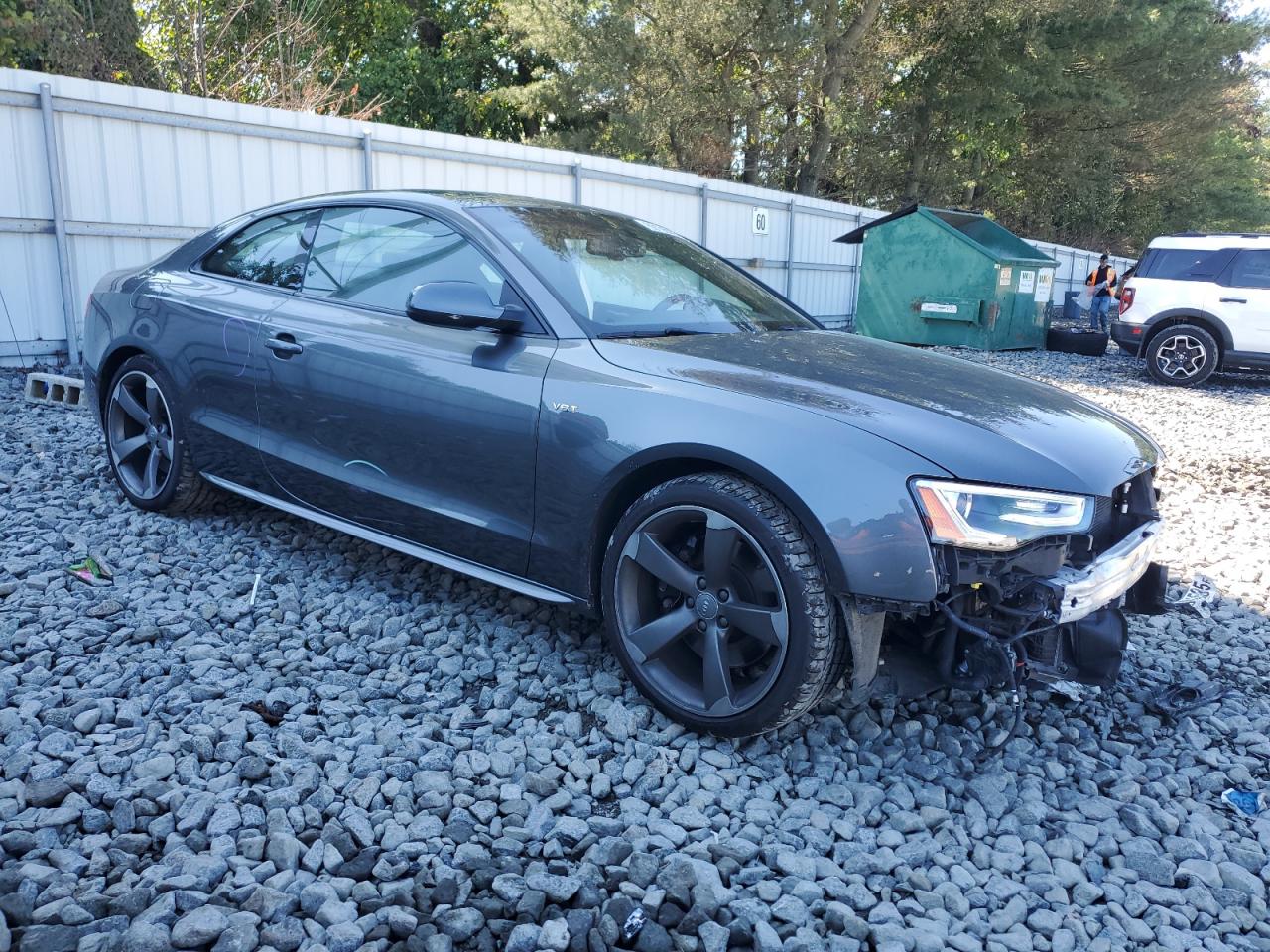 AUDI S5 PREMIUM PLUS