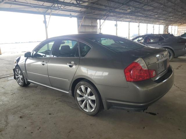 2007 INFINITI M35 BASE #3301762327
